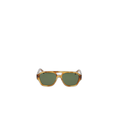 香港直邮Fendi 徽标太阳镜 FE40130I方形