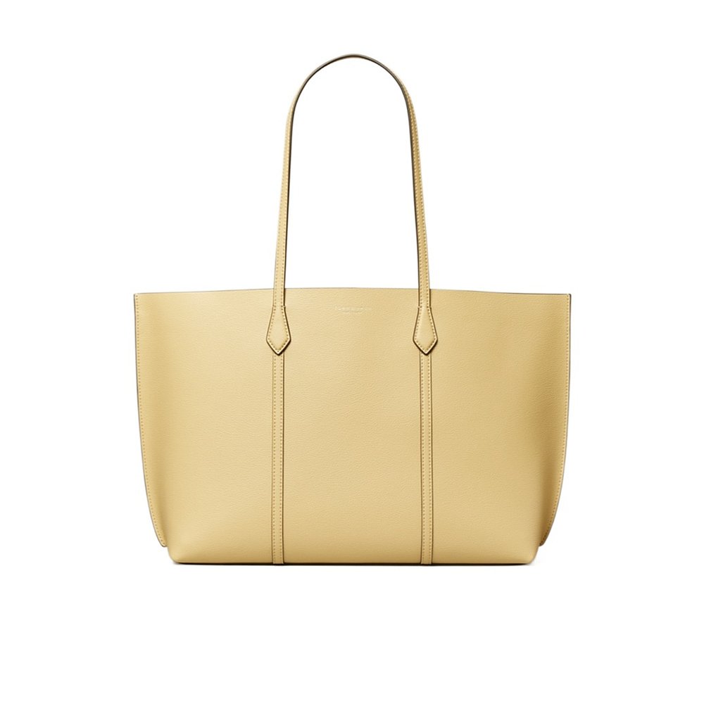 TORY BURCH 女士斜挎包 177236200 AW2025 棕色 PERRY 托特包
