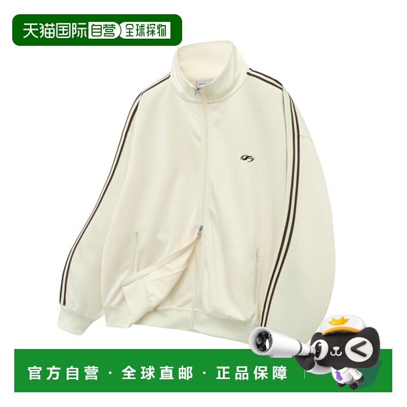 韩国直邮FILLUMINATE 公用运动茄克/外套 FBESUTZ009CR Symbol Si