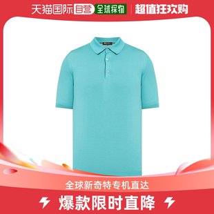 Loro Piana 男士 香港直邮潮奢 短袖 Polo衫