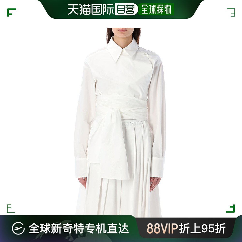 香港直邮FABIANA FILIPPI女士衬衫 CAD274F613D65021