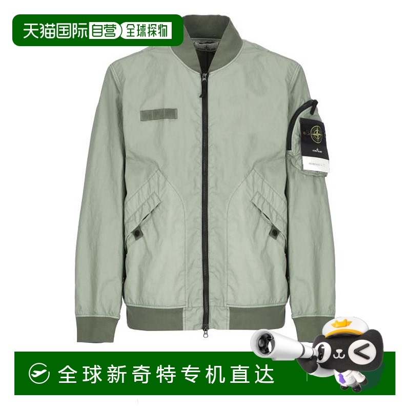 韩国直邮STONE ISLAND25SS夹克男K1S15 4100004 S0A21V0055Green