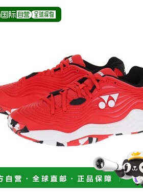 日本直邮YONEX 女士网球鞋 Power Cushion Fusion Lev 5 GC SHTF