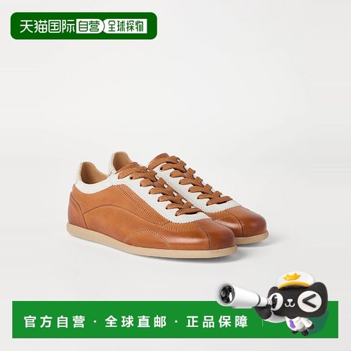 欧洲直邮BRUNELLO CUCINELLI 25秋冬 252MZUVRSD337CUA74 男士 休