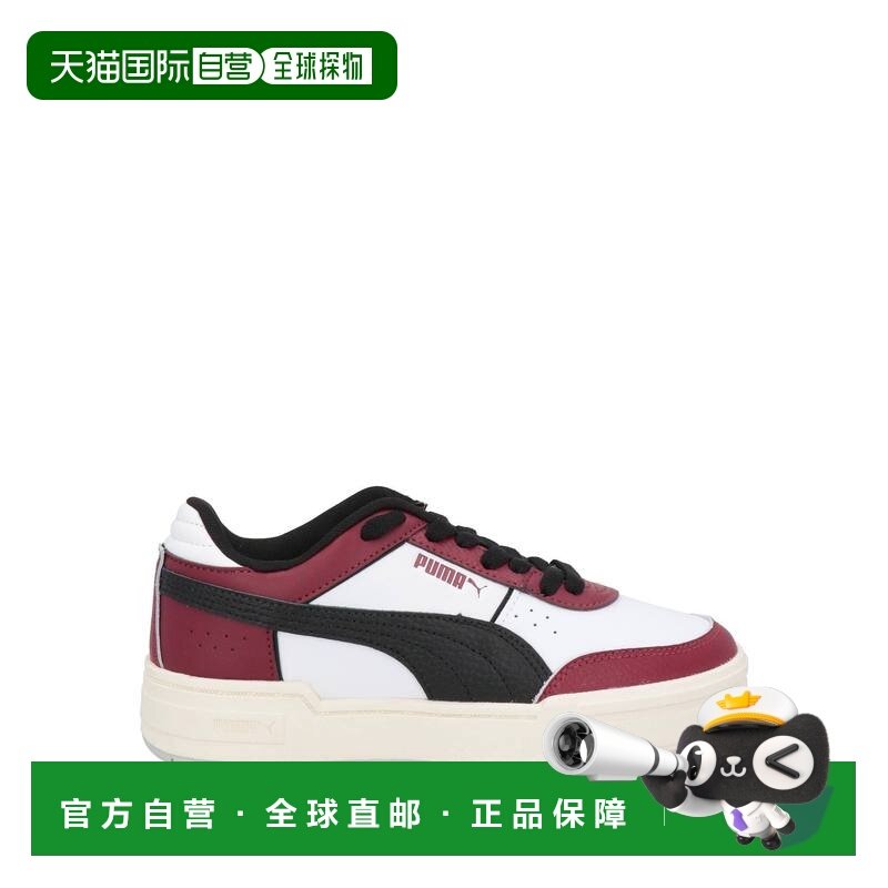1h可退 香港直邮Puma 彪马 女童 运动鞋童鞋 red红色 舒适时尚,童鞋/婴儿鞋/亲子鞋,运动鞋,淘宝优惠券,粉丝福利购,淘宝优惠卷