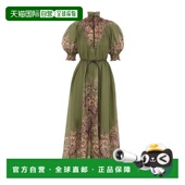 香港直邮Zimmermann 花卉图案连衣裙 1025DSS242
