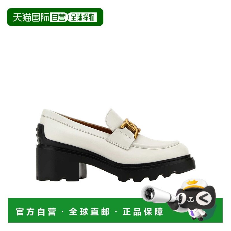 1h可退 香港直邮tod's 女士 乐福鞋松糕鞋厚底,女鞋,乐福鞋（豆豆鞋）,淘宝优惠券,粉丝福利购,淘宝优惠卷