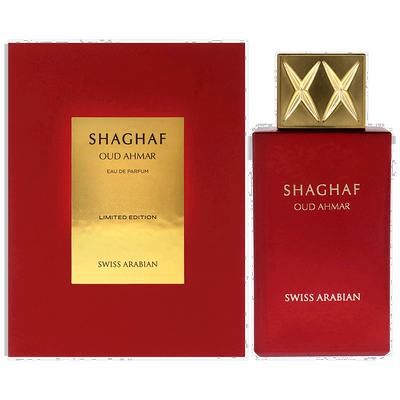 美国直邮Swiss Arabian Shaghaf Oud Ahmar浓香水-限量版男正品