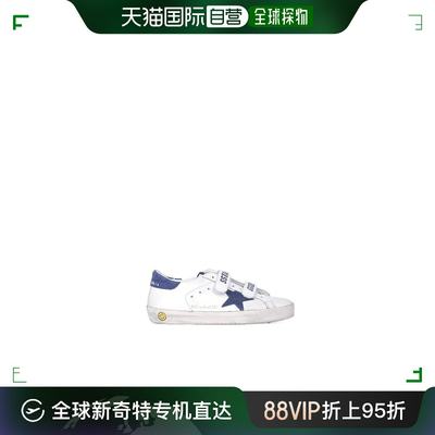 香港直邮GOLDEN GOOSE DELUXE BRAND 男童运动鞋 GYF00111F000418