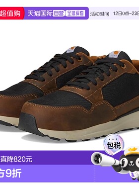 1h可退 香港直邮Carhartt 卡哈特 男士 Greenfield SD Nano 鞋头