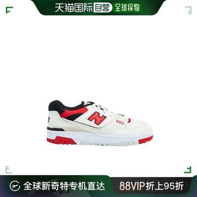 香港直邮New Balance  男士 徽标低帮板鞋 BB550VTB