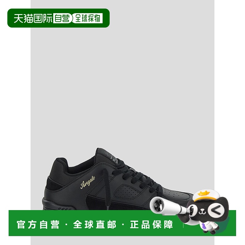 1h可退 欧洲直邮AXEL ARIGATO 男士休闲鞋F1575001BLACKGREY