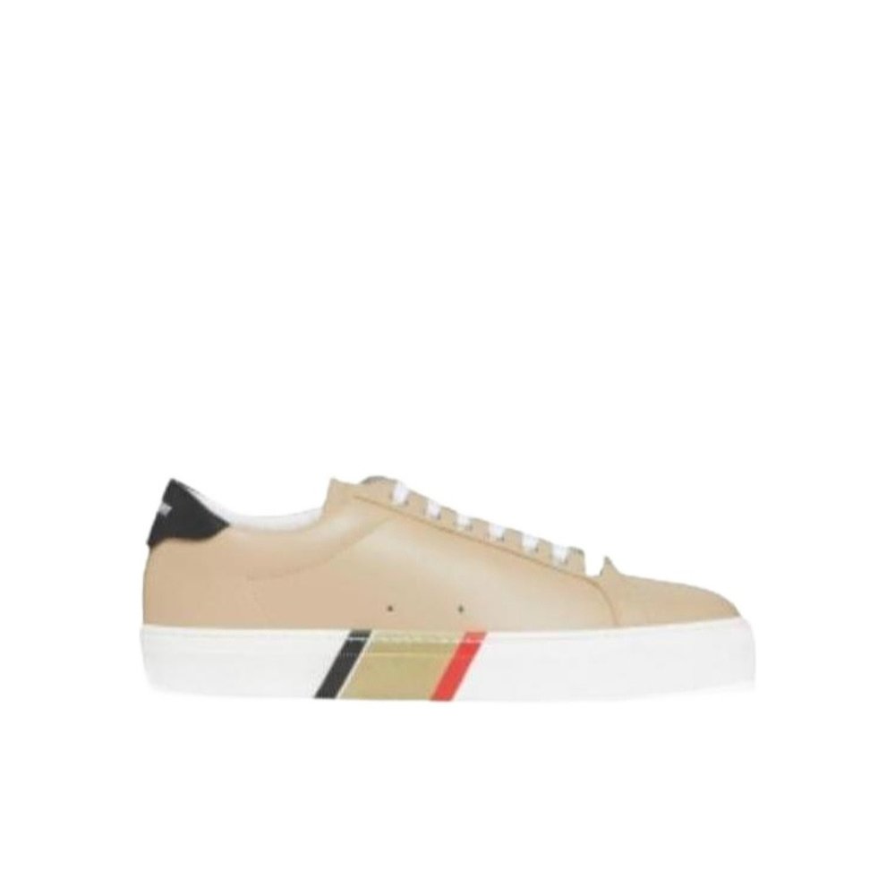 BURBERRY 男士运动鞋 80431851 AW2021 花色 系带休闲运动鞋