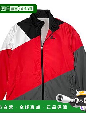 日本直邮LUCENT Uni 保暖夹克 红色 外套 夹克 套头衫 加垫 保暖