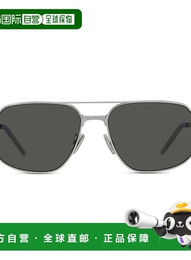 香港直邮GIVENCHY 男士眼镜 19F85D20A17118 AW2026 银色 Givench