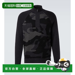 博格纳 男士 Reso 1h可退 wool bogner virgin swea 香港直邮潮奢