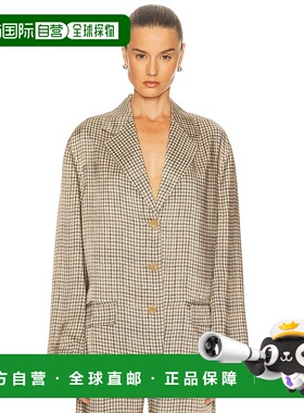 1h可退 香港直邮潮奢 Acne Studios 艾克妮 女士 Junida Fluid 格