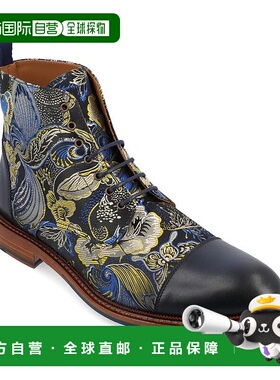 1h可退 【美国直邮】Taft Men s The Jack Boot 时尚真皮男靴 经