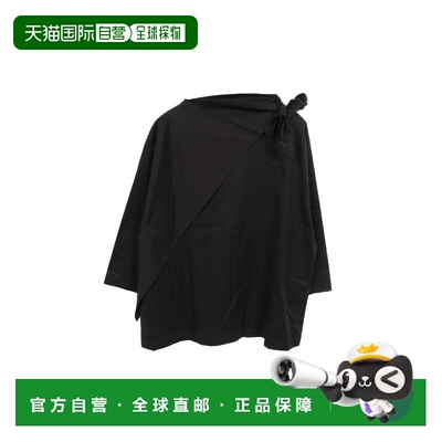 1h可退 日本直邮中古Hermes爱马仕女A级95新blouse女士衬衫棉上衣