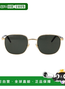 1h可退 香港直邮GUCCI 男士眼镜 GG1799S001 AW2025 花色 Sunglas