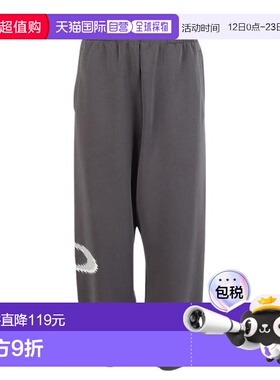 日本直邮OAKLEY New Retro 男士抓绒长裤 FOA408135-22H