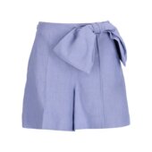 Chloe 蝴蝶结短裤 C24SSH03130