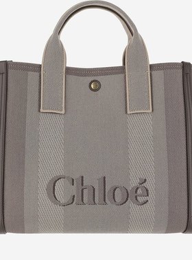CHLOÉ 女士手提包 CHC25SS910O6524X CO 棕色
