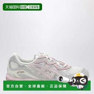 1h可退 香港直邮Asics 亚瑟士 女士 Gel-NYC Concrete/Barely 玫