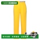 香港直邮Palm 正装 Angels 1h可退 棕榈天使 女士 长裤 yellow黄色