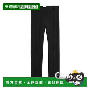 香港直邮Toteme 低腰修身晚礼服裤 254WRB0220FB0315