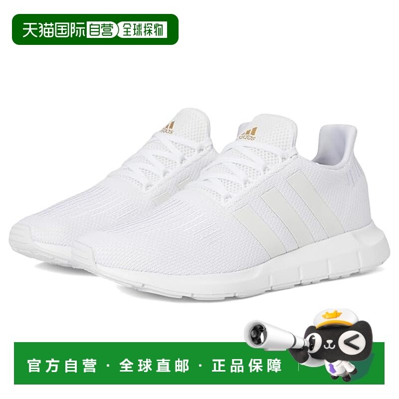 1h可退 香港直邮adidas 阿迪达斯 女士 Swift Run 跑鞋  舒适时尚,运动鞋new,跑步鞋,淘宝优惠券,粉丝福利购,淘宝优惠卷