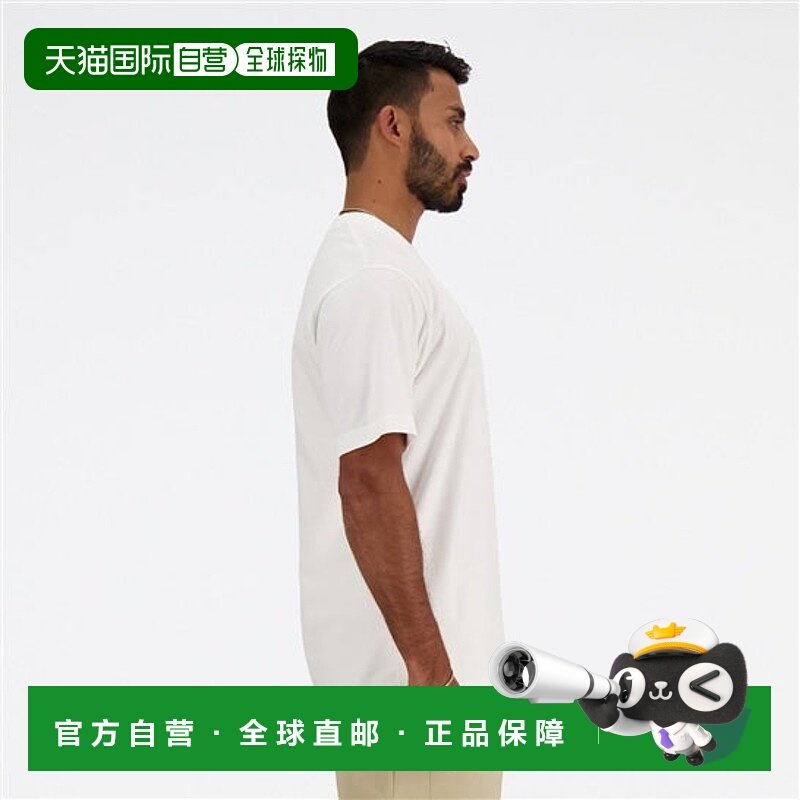 日本直邮New Balance Sport Essentials 男士短袖T恤 服装