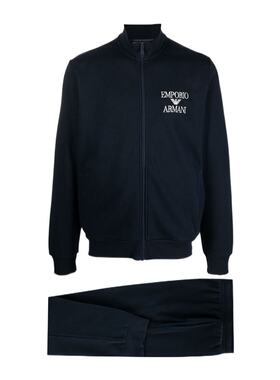 EMPORIO ARMANI 男士休闲套装 1119273F57100135