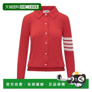 Polo衫 翻领长袖 FKL003AY3036 Browne 香港直邮Thom