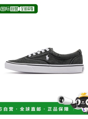 韩国直邮POLO RALPH LAUREN公用休闲鞋板鞋 MAPOFTW0CT20524-001