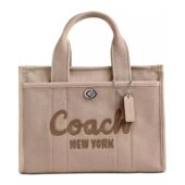 Tote26女士托特包 SmallCanvas 美国直邮 COACH