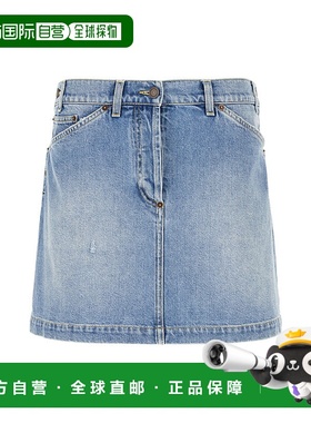 1h可退 香港直邮潮奢 Moschino 莫斯奇诺 女士 Laurel Crown Labe