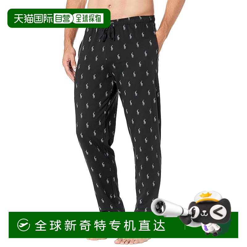 Polo Black/Active Grey All Over Pony Print SM EU 1h ֱʳ Polo Ralph Lauren Polo   ʿ Co518.37Ԫ(88VIP 95)