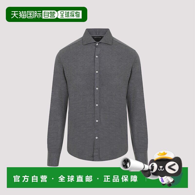 香港直邮BRUNELLO CUCINELLI 男士衬衫 MH8366686【付后1h可退】