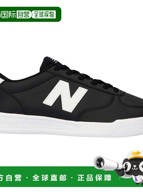 日本直邮New Balance 运动休闲鞋CT30 黑色