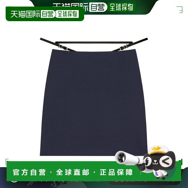 1h可退 香港直邮GIVENCHY 女士半身裙 BW40VN100H403包臀裙