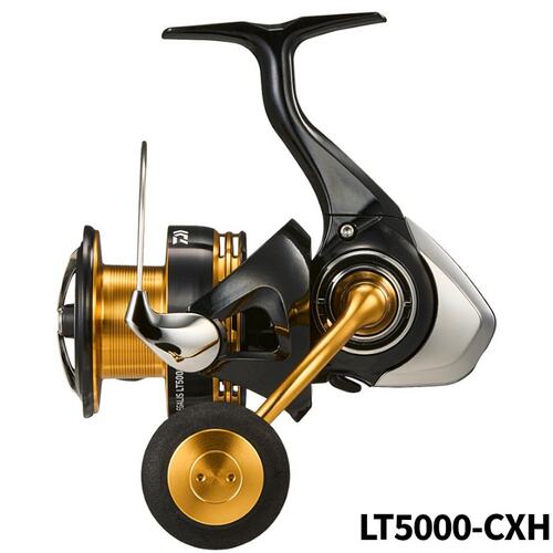 日本直邮Daiwa 纺车渔线轮 23 Legalis LT5000-CH 23年 渔线轮