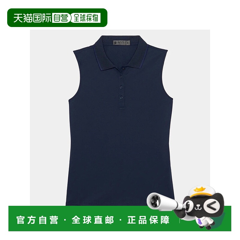 韩国直邮G/FORE 女士高尔夫球服Polo衫G4LC0K804