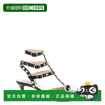 1h可退 香港直邮VALENTINO GARAVANI 女士高跟鞋 W0S0375AMXAB7 A