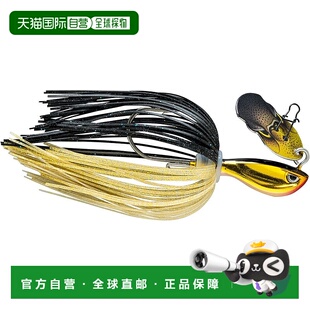 【日本直邮】Rapala Rap V-Perch Blade Jig RVABJ15-G（金色） 8