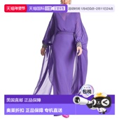 purple 自营Sachin 美国奥莱直发礼服 Aphrodite Gown Babi