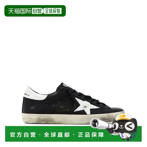 香港直邮GOLDEN GOOSE DELUXE BRAND 男士运动鞋 GMF00101F000321