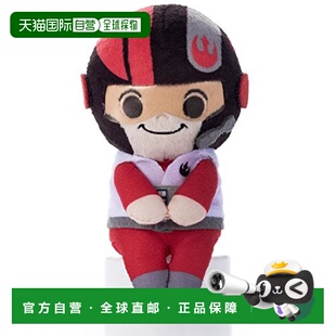 【日本直邮】星球大战 CHOKKORISAN 波达默龙 儿童玩具 高12cm