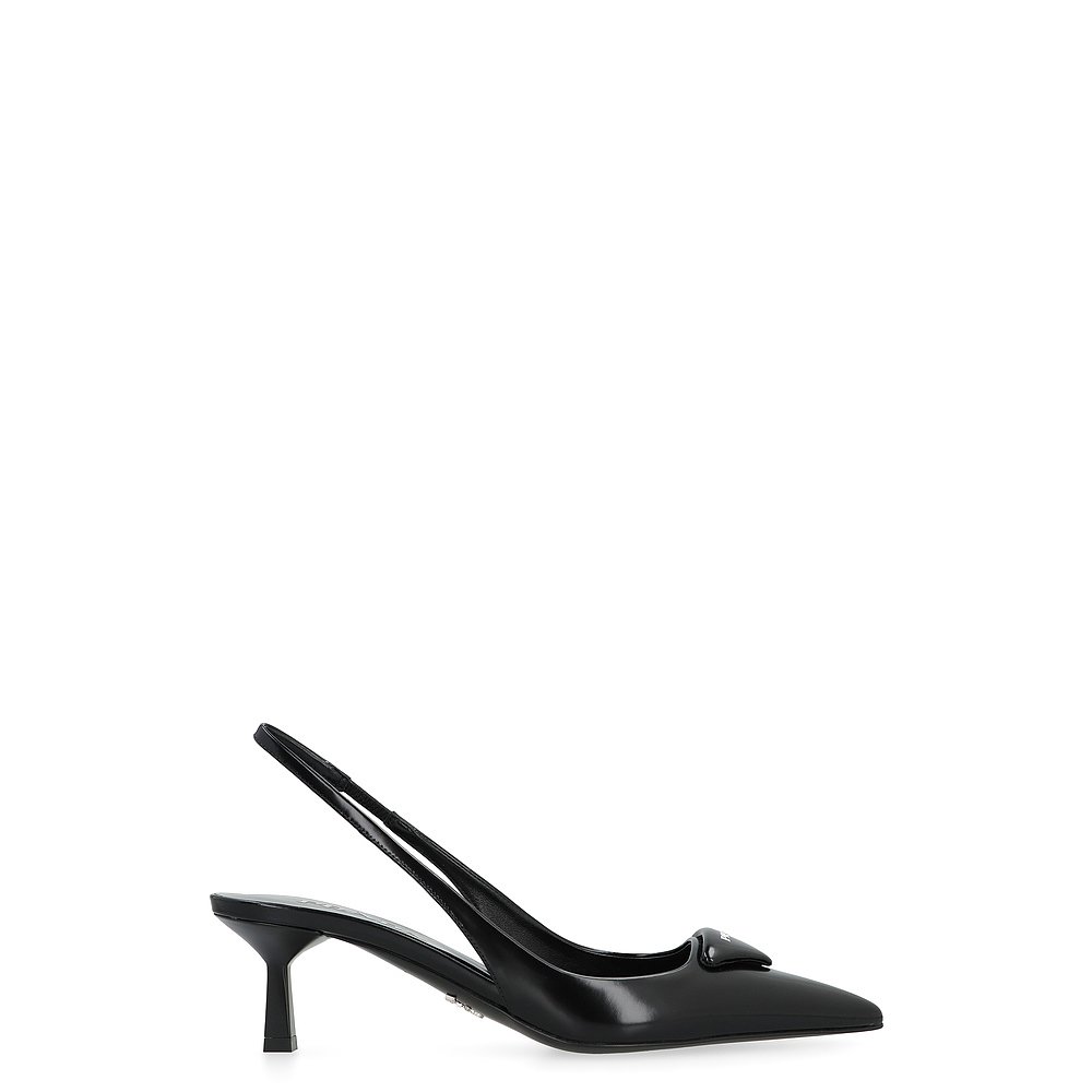 PRADA 女士高跟鞋 1I901MFDD55055F0002 CO 黑色