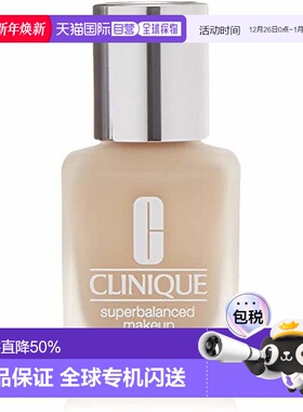 欧洲直邮Clinique倩碧粉底液teint equilibre parfait均衡粉底#36
